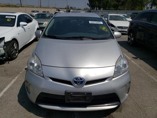 Photo 5 from auction – 2012 TOYOTA PRIUS with VIN JTDKN3DU8C1505632
