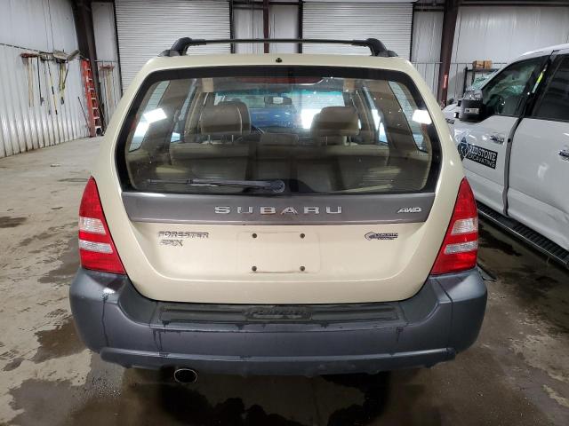 Photo 6 from auction – 2004 SUBARU FORESTER 2 with VIN JF1SG63604H732830