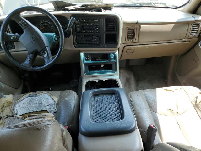 Photo 8 from auction – 2003 CHEVROLET AVALANCHE with VIN 3GNEK13T73G205480