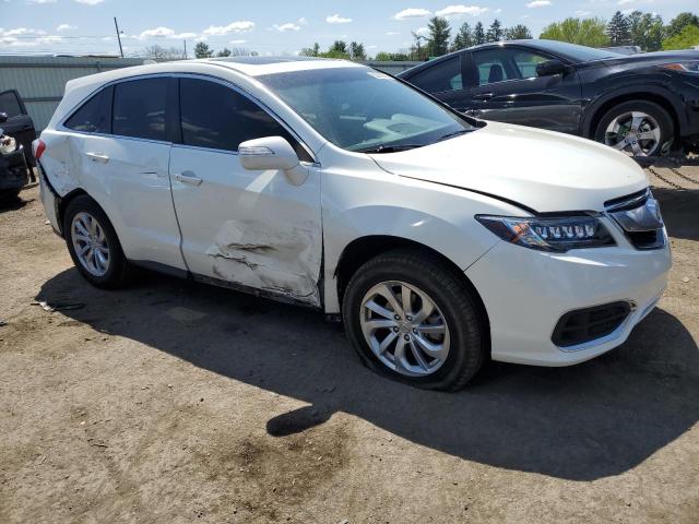 Photo 4 from auction – 2017 ACURA RDX TECHNO with VIN 5J8TB4H51HL035091
