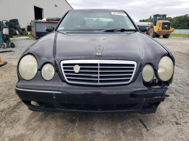 Photo 5 from auction – 2000 MERCEDES-BENZ E 320 4MAT with VIN WDBJF82G3YX029022