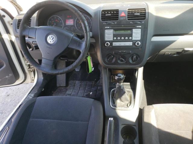 Photo 8 from auction – 2007 VOLKSWAGEN JETTA with VIN 3VWGF71K47M083572