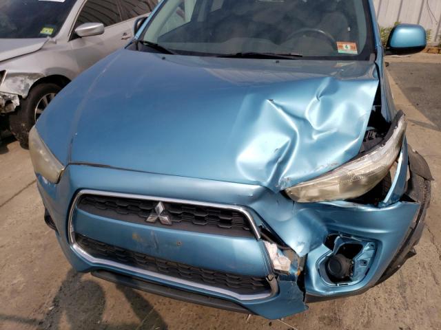 Photo 12 from auction – 2013 MITSUBISHI OUTLANDER with VIN 4A4AP3AU2DE017970