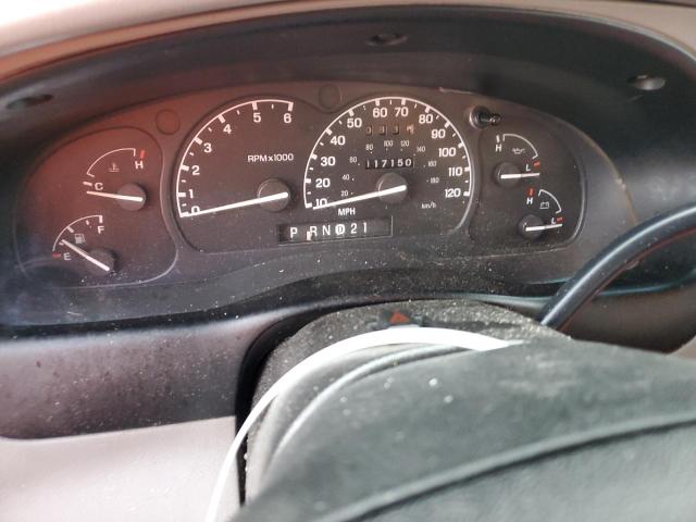Photo 9 from auction – 1997 FORD RANGER SUP with VIN 1FTCR14X2VPA52695