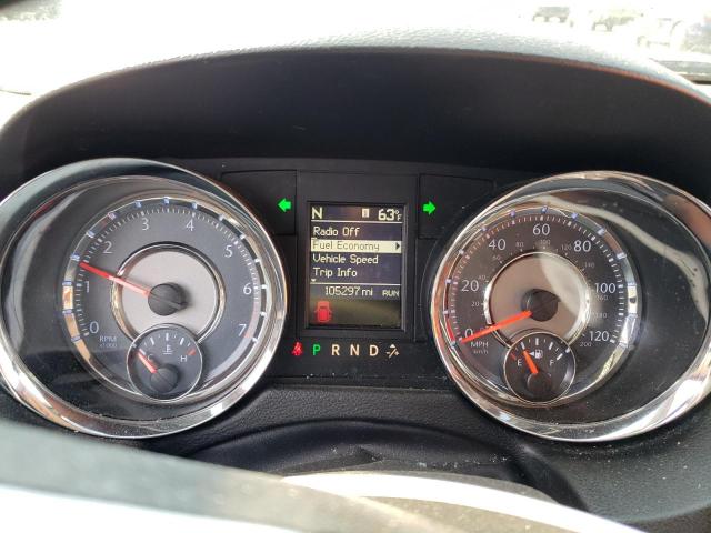 Photo 9 from auction – 2014 CHRYSLER TOWN & COU with VIN 2C4RC1BG3ER126042