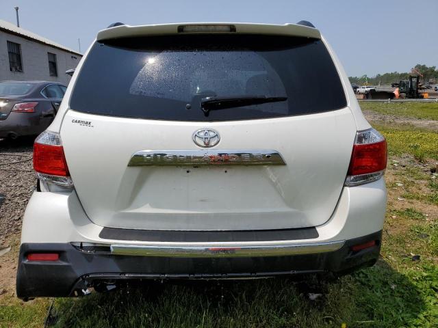 Photo 6 from auction – 2011 TOYOTA HIGHLANDER with VIN 5TDDK3EH0BS067130