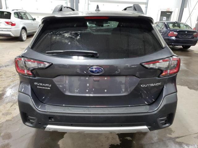Photo 6 from auction – 2020 SUBARU OUTBACK LI with VIN 4S4BTALC0L3203156