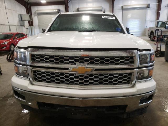 Photo 5 from auction – 2015 CHEVROLET SILVERADO with VIN 1GCVKREC8FZ247097