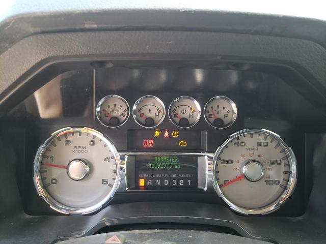 Photo 9 from auction – 2010 FORD F250 SUPER with VIN 1FTSW2BR5AEA11434
