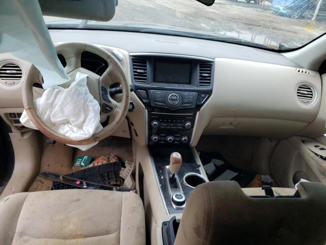Photo 8 from auction – 2014 NISSAN PATHFINDER with VIN 5N1AR2MM8EC672523