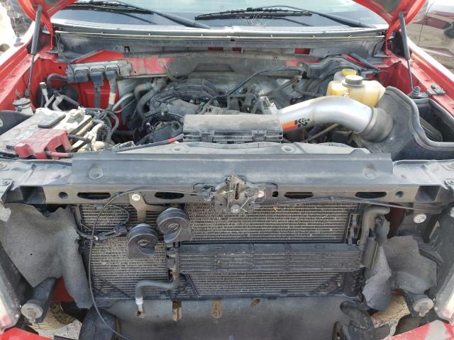 Photo 11 from auction – 2014 FORD F150 SUPER with VIN 1FTEX1EM8EFA35151