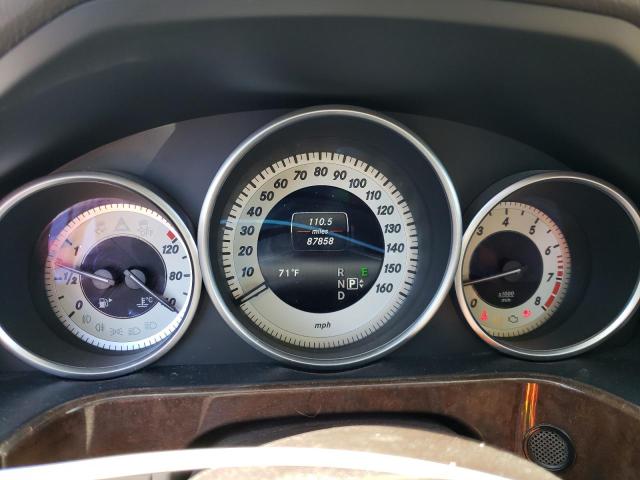 Photo 9 from auction – 2014 MERCEDES-BENZ E 350 with VIN WDDHF5KB0EA879634