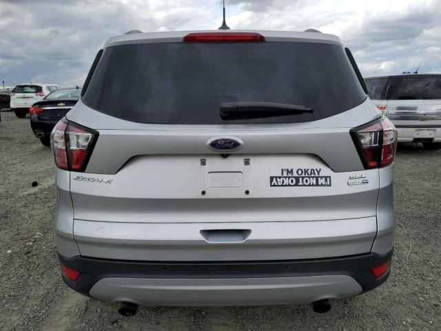 Photo 6 from auction – 2018 FORD ESCAPE SEL with VIN 1FMCU9HD5JUB74729