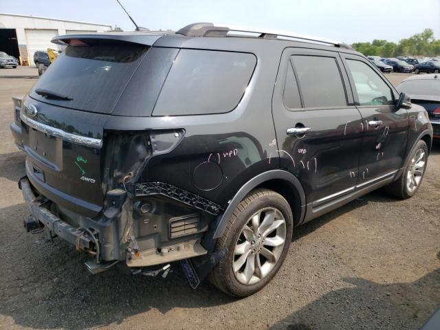 Photo 3 from auction – 2013 FORD EXPLORER L with VIN 1FM5K8F88DGA60953