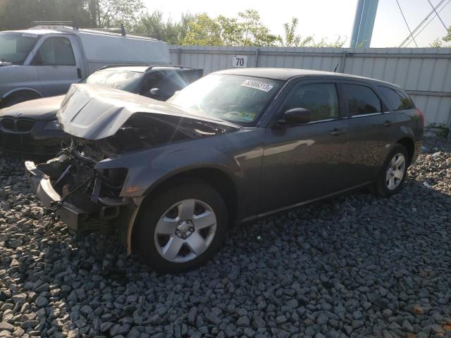 DODGE MAGNUM 2008 z numerem VIN 2D4FV47T18H104526 - Zdjęcie z aukcji