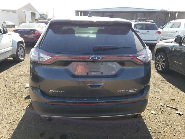 Photo 6 from auction – 2015 FORD EDGE TITAN with VIN 2FMTK4K97FBB50622