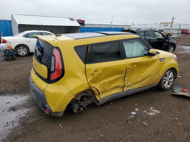 Снимка 3 от търг – 2014 KIA SOUL + с VIN KNDJP3A55E7082463