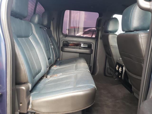 Photo 10 from auction – 2014 FORD F150 SUPER with VIN 1FTFW1ET2EFA69424