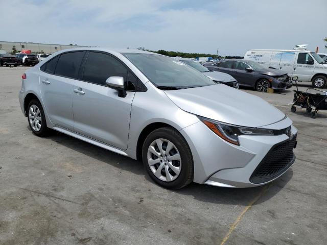 Photo 4 from auction – 2022 TOYOTA COROLLA LE with VIN JTDEPMAE7N3028631