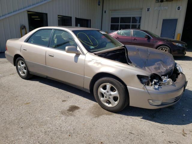 Photo 4 from auction – 1998 LEXUS ES 300 with VIN JT8BF28G4W5023831