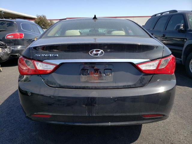 Photo 6 from auction – 2013 HYUNDAI SONATA GLS with VIN 5NPEB4AC9DH770755