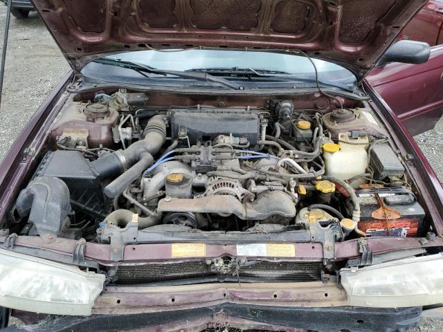 Photo 11 from auction – 1999 SUBARU LEGACY L with VIN 4S3BD4352X7259991