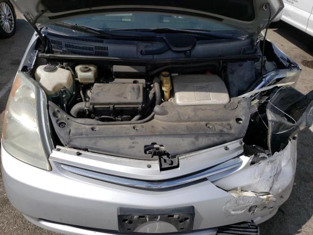 Photo 11 from auction – 2007 TOYOTA PRIUS with VIN JTDKB20UX73277975