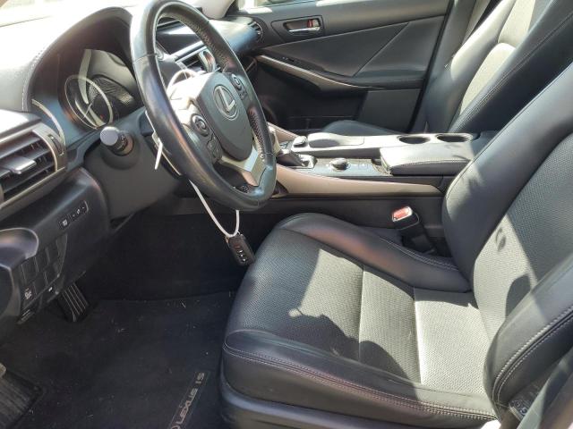 Photo 7 from auction – 2014 LEXUS IS 250 with VIN JTHBF1D25E5018074