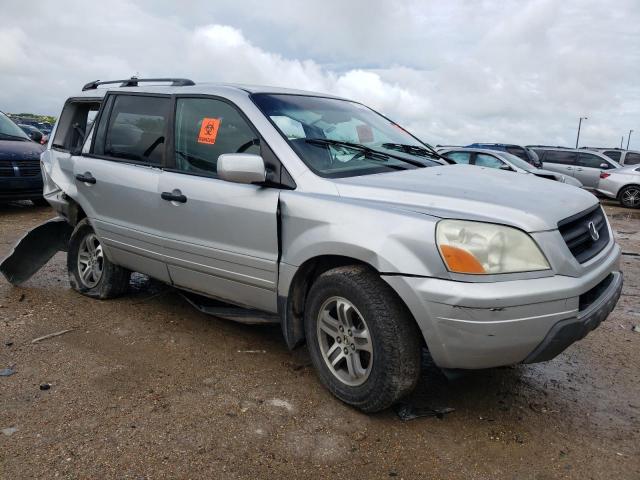 Photo 4 from auction – 2004 HONDA PILOT EXL with VIN 2HKYF18654H583304