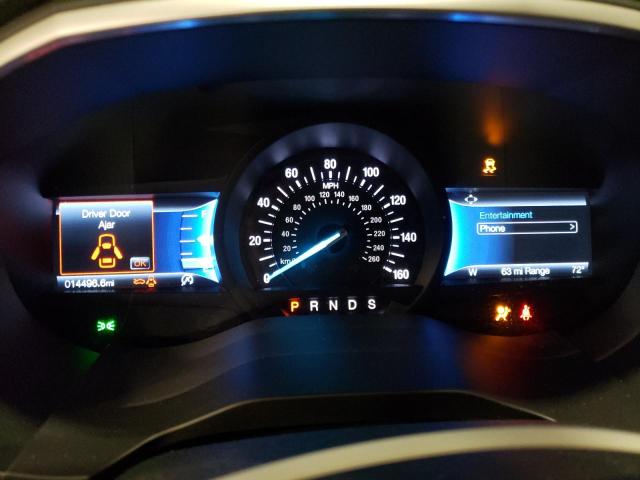 Photo 9 from auction – 2021 FORD EDGE SEL with VIN 2FMPK4J94MBA24640