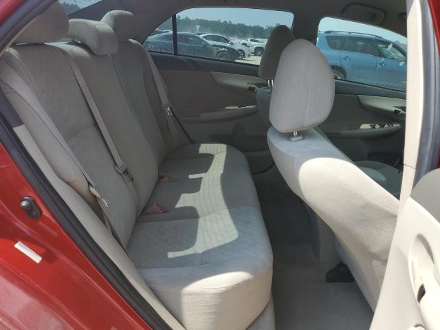 Photo 10 from auction – 2009 TOYOTA COROLLA BA with VIN 1NXBU40E19Z067501