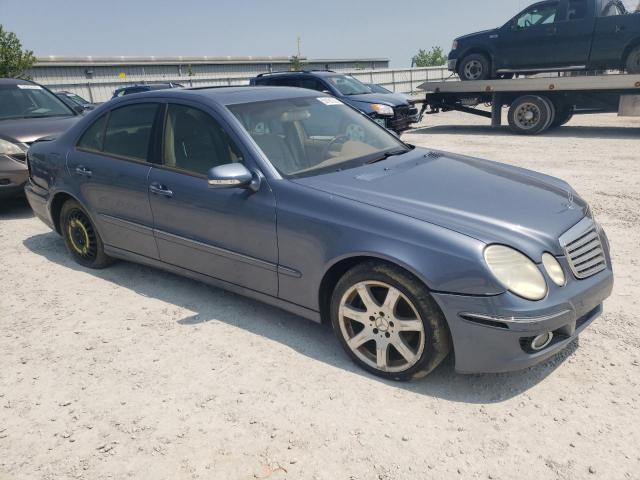 Photo 4 from auction – 2007 MERCEDES-BENZ E350 with VIN WDBUF56X07B097151