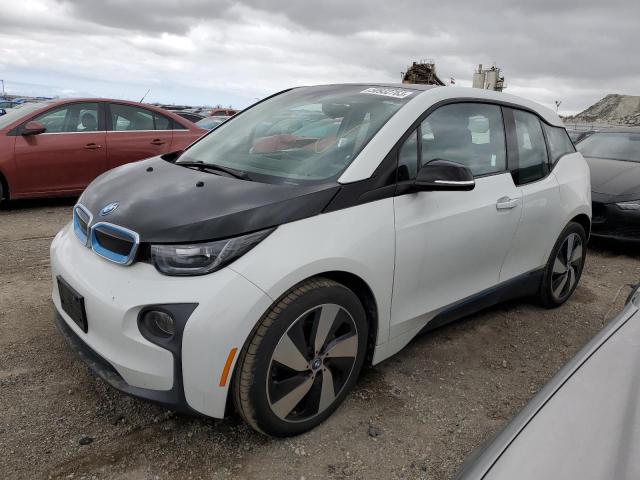 Photo 1 from auction – 2017 BMW I3 REX with VIN WBY1Z8C59HV889510