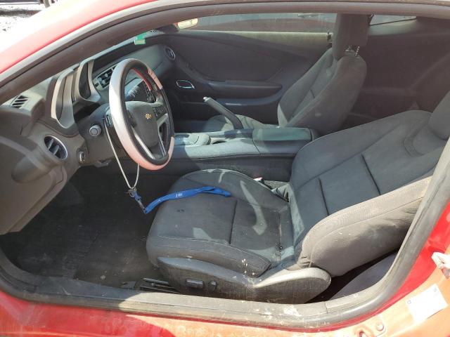 Photo 7 from auction – 2014 CHEVROLET CAMARO LT with VIN 2G1FB1E33E9284405