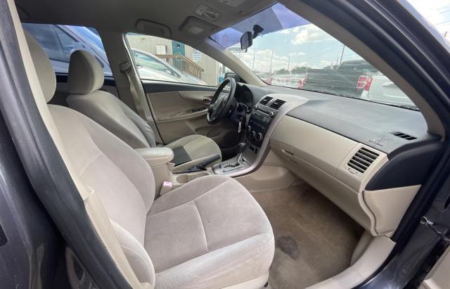 Photo 5 from auction – 2011 TOYOTA COROLLA BA with VIN JTDBU4EE6B9134079