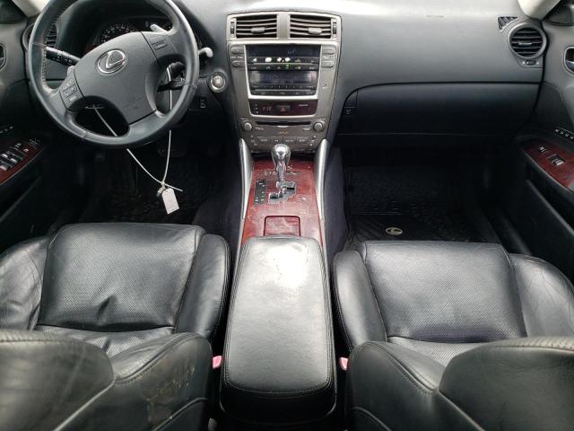 Photo 8 from auction – 2006 LEXUS IS 250 with VIN JTHCK262665000557