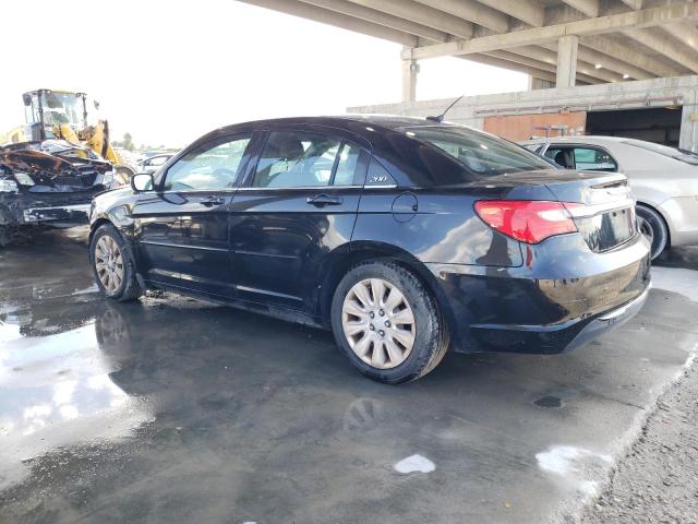 Photo 2 from auction – 2012 CHRYSLER 200 LX with VIN 1C3CCBAB4CN271803