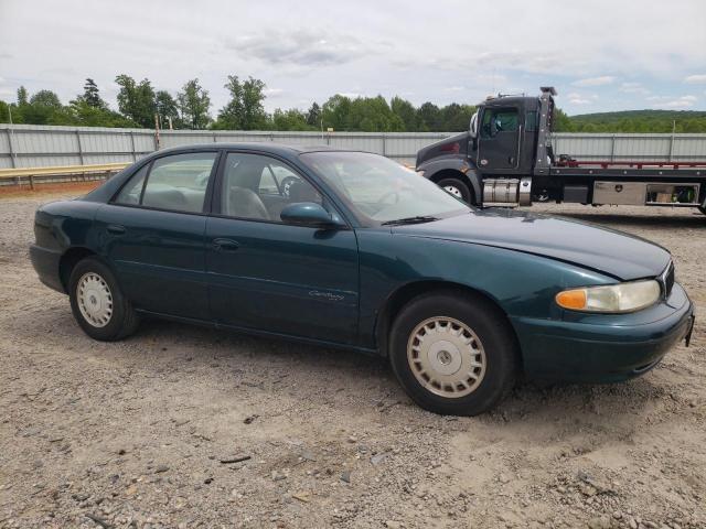 Photo 4 from auction – 2001 BUICK CENTURY CU with VIN 2G4WS52J411255694