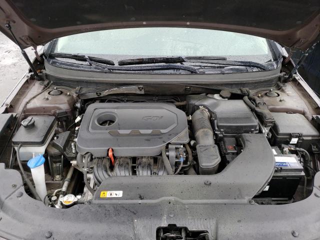 Photo 11 from auction – 2016 HYUNDAI SONATA SE with VIN 5NPE24AF6GH383496