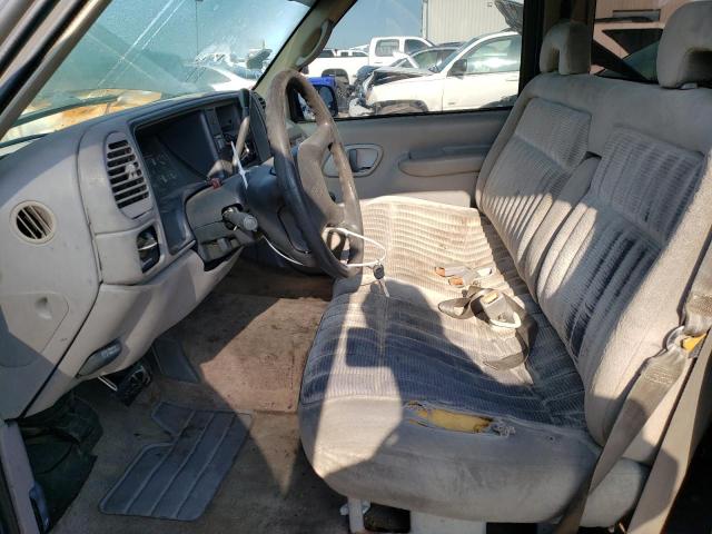 Photo 7 from auction – 1996 GMC SIERRA C15 with VIN 1GTEC14W7TZ546666