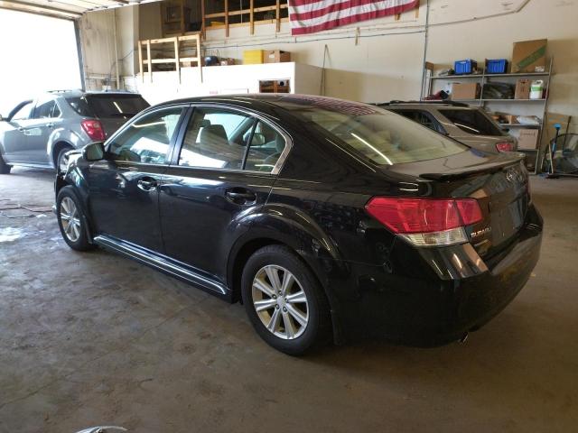 Photo 2 from auction – 2011 SUBARU LEGACY 2.5 with VIN 4S3BMCC63B3253362
