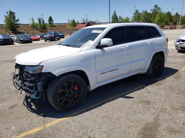 Photo 1 from auction – 2014 JEEP GRAND CHER with VIN 1C4RJFDJ2EC306603