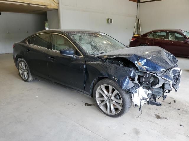 Photo 4 from auction – 2017 MAZDA 6 TOURING with VIN JM1GL1V55H1146688