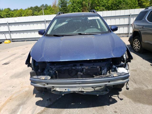 Photo 5 from auction – 2021 SUBARU OUTBACK PR with VIN 4S4BTADC5M3175063