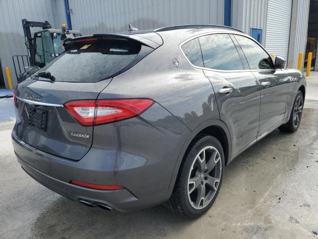 Photo 3 from auction – 2017 MASERATI LEVANTE SP with VIN ZN661XUS9HX217513