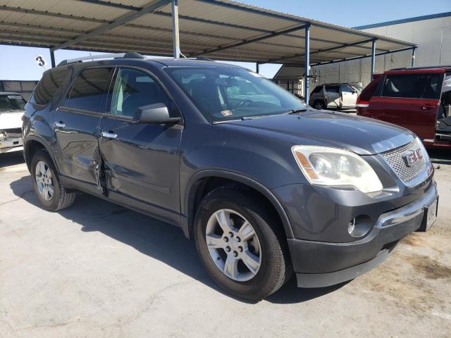 Photo 4 from auction – 2011 GMC ACADIA SLE with VIN 1GKKRNED2BJ200340