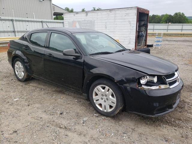 Photo 4 from auction – 2012 DODGE AVENGER SE with VIN 1C3CDZAB1CN286426