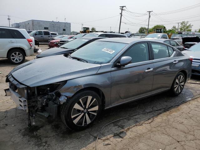 NISSAN ALTIMA SV 2022 with VIN 1N4BL4DV2NN333491 - Photo from auction