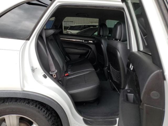 Photo 11 from auction – 2012 KIA SORENTO EX with VIN 5XYKU3A67CG219621