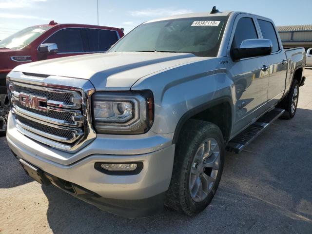 GMC SIERRA K15 2016 with VIN 3GTU2NEC2GG301337 - Photo from auction